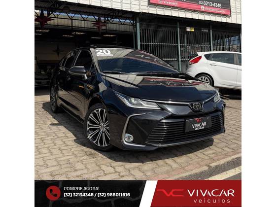 TOYOTA COROLLA 2.0 VVT-IE FLEX ALTIS DIRECT SHIFT